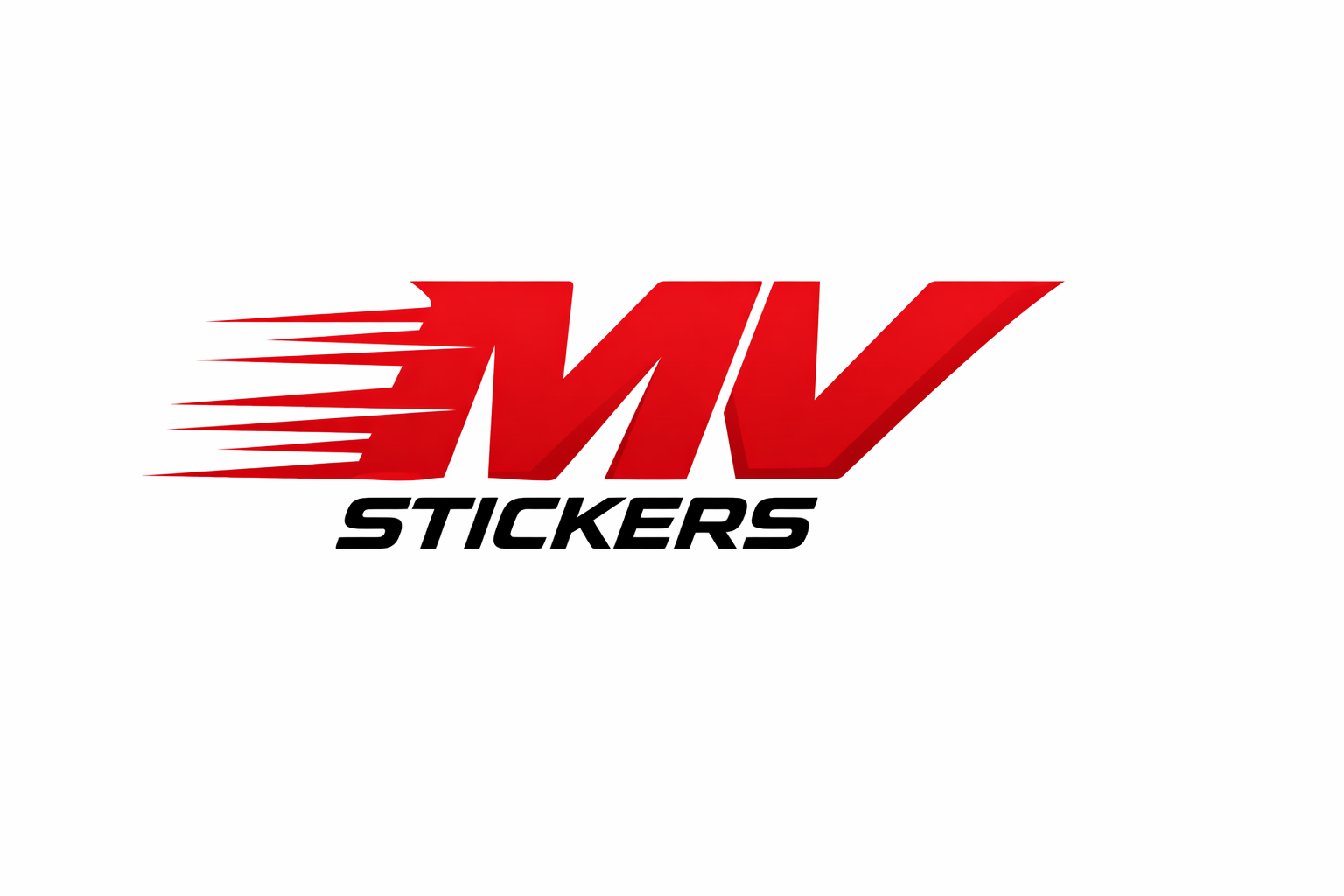 MV Stickers Logo